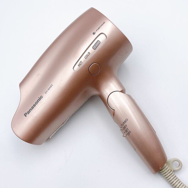 Panasonic パナソニック ヘアドライヤー EH-NA93 ドライヤー