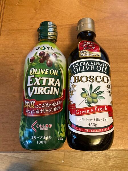 BOSCO エキストラバージン オリーブオイル 日清オイリオ エキストラバージンオリーブオイル
