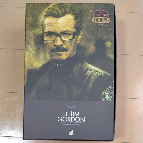 ジム・ゴードン警部 ホットトイズ バットマン