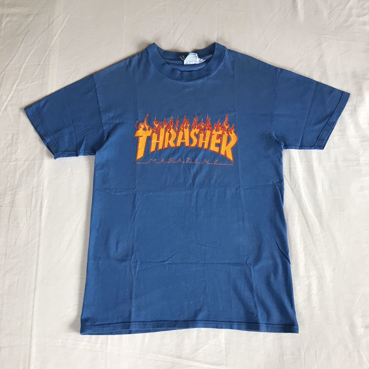 ヤフオク! -thrasher tシャツ 90sの中古品・新品・未使用品一覧