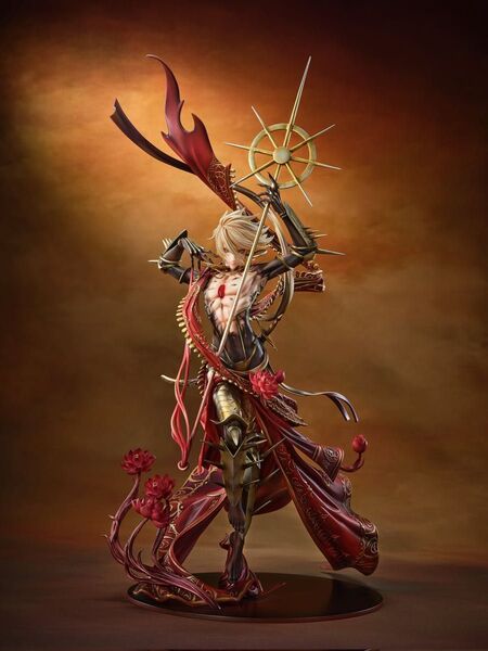 AWAKEN FGO カルナ WF2025 未塗装未組立 ガレージキット