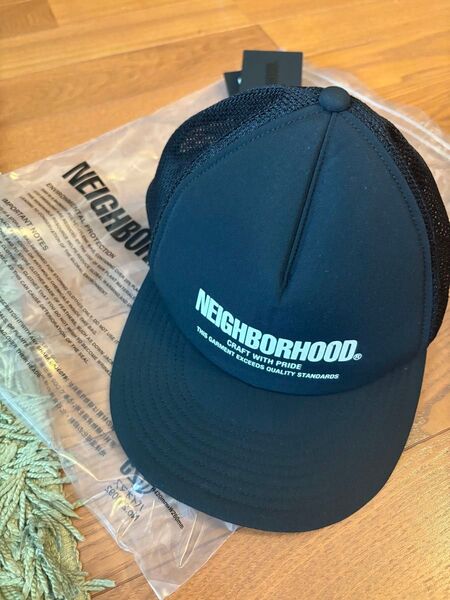 NEIGHBORHOOD. MESH CAP-1 メッシュキャップ