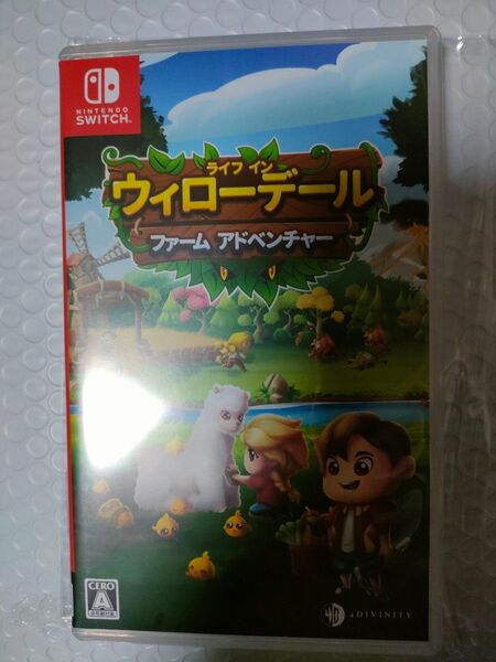 ウィローデール Nintendo Switchソフト