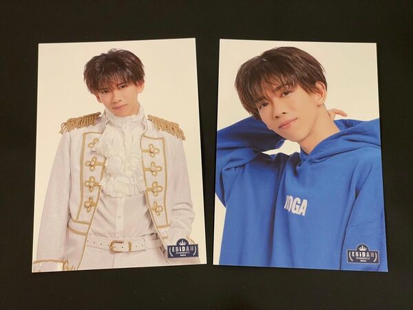 EBiDAN museum 2024 超特急 船津 稜雅 リョウガ