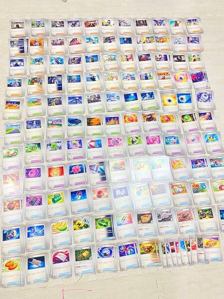 ポケモンカード ポケカ グッズ サポート エネルギー 汎用カード 汎用 未使用 500枚以上