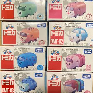 トミカ ディズニーモータース ツムツム ツム TOMICA ディズニー