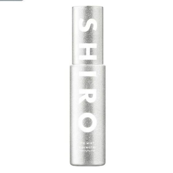 SHIRO アイスミント ボディミスト エクストラクール お試し5ml
