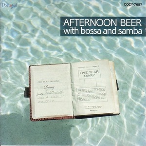 Afternoon Beer - Bossa & Samba 【音楽ＣＤ】*B3007