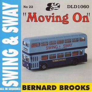 Moving on /Bernard Brooks 【社交ダンス音楽ＣＤ】1941*