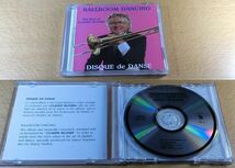 The Best of Disque de Danse 3 /Claude Blouin 【社交ダンス音楽ＣＤ】(1718)_画像2