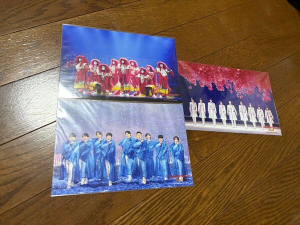 滝沢歌舞伎ZERO2021.2022 ステージフォト (SnowMan、深澤辰哉)まとめ売りSnow Man