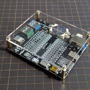 USBケーブルチェッカー 電池付属・全数動作確認済