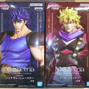 【新品未開封品】ジョジョの奇妙な冒険 ジョナサン・ジョースター&ディオ・ブランドー 2体セット