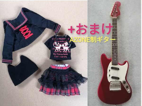 えっくす☆きゅーと ころんの衣装のみ(欠品有り)未使用に近い状態ですが数年前の本体衣装です、中古品扱いでお願い致します。ギター傷有