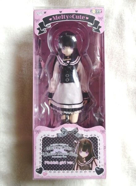 新品 アゾン Melty☆Cute/Wicked Sugar Aika あいか Pinkish girl ver. (内箱未開封)