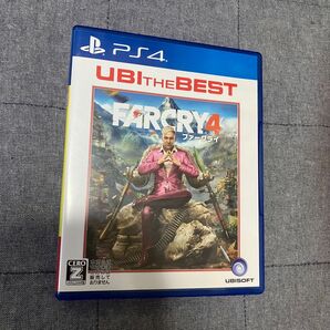 ファークライ4 ps4 ソフト