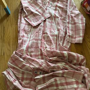 介護用パジャマ L