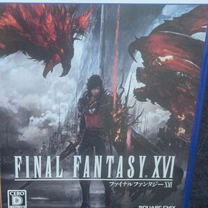 FINAL FANTASY XVI PS5