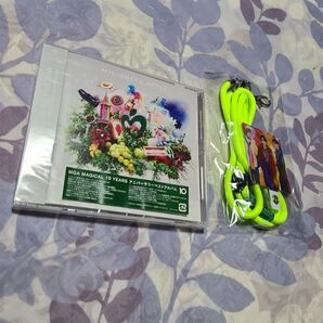 Mrs.GREEN APPLE BESTアルバム『10』CD 通常盤特典付き