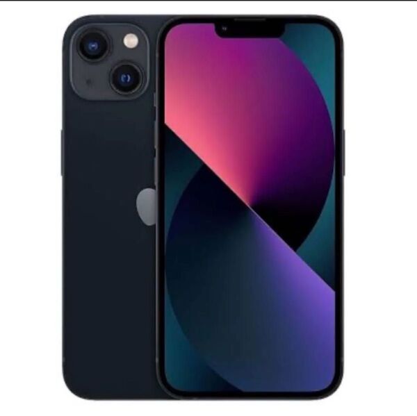 iPhone13 128GB SIMフリー ミッドナイト