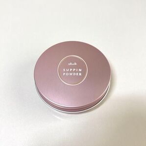 クラブ すっぴんパウダー C パフ付き 26g 定価1,760円 ピンク パステルローズの香り 洗顔不要 美品