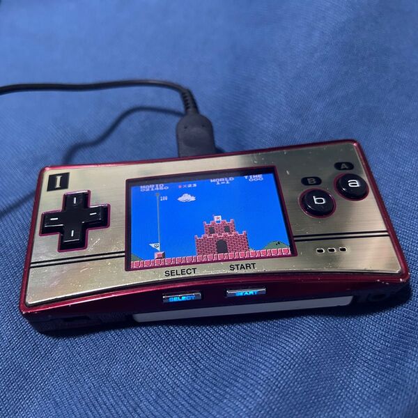 GAMEBOY micro ゲームボーイミクロ Nintendo ソフトセット