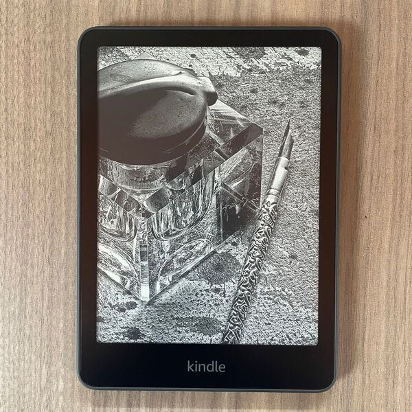 Kindle Paperwhite (第12世代) 16GB ブラック 7インチ
