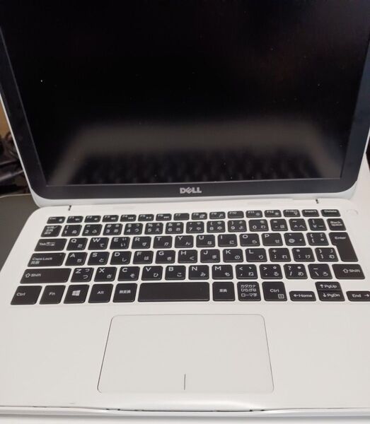 ジャンク品/DELL Inspiron 3162 ノートパソコン 本体のみメモリ無し ストレージ無し