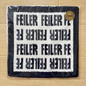 フェイラー FEILER ハンカチ ディーターブラウ