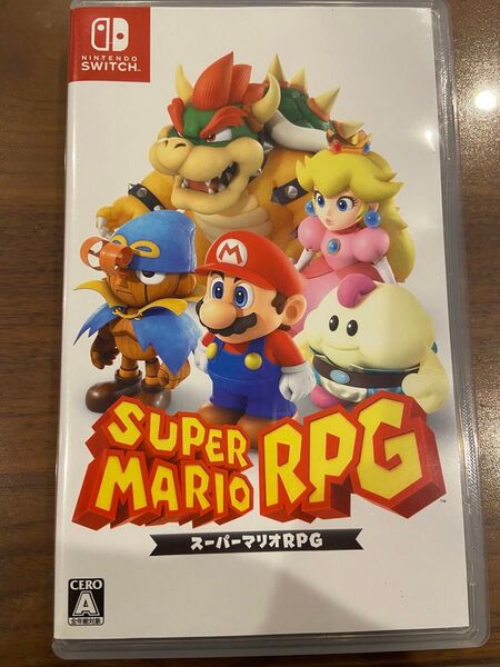 スーパーマリオRPG Nintendo Switch ソフト
