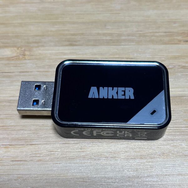 ANKER USB 3.0 カードリーダー A7612