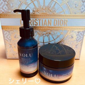 YOLU ヘアオイル&ヘアバーム