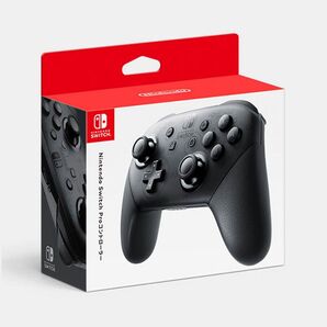 Nintendo Switch Proコントローラー 2つセット