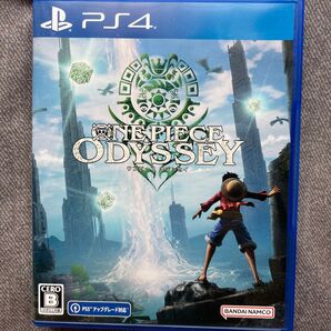 PS4 ONE PIECE ODYSSEY