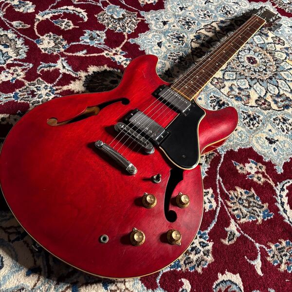 逸品 YAMAHA 「SA700 Super Axe」 ジャパンヴィンテージ