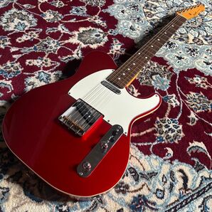 レア美品 Cool ZZTL-2R / 3TS テレキャスター フジゲン