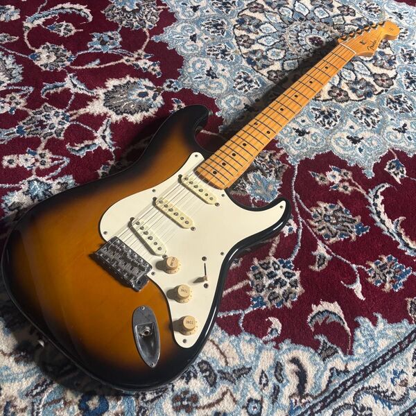 Fender Japan ST-57 ジャパンヴィンテージ ストラト Oシリアル