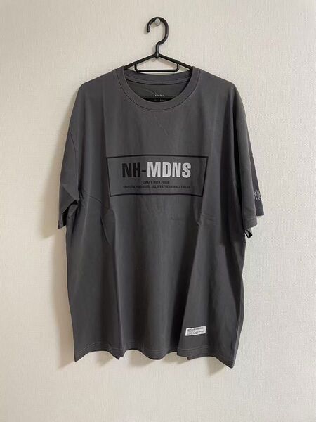 NEIGHBORHOOD x MADNESS . TEE SS-1