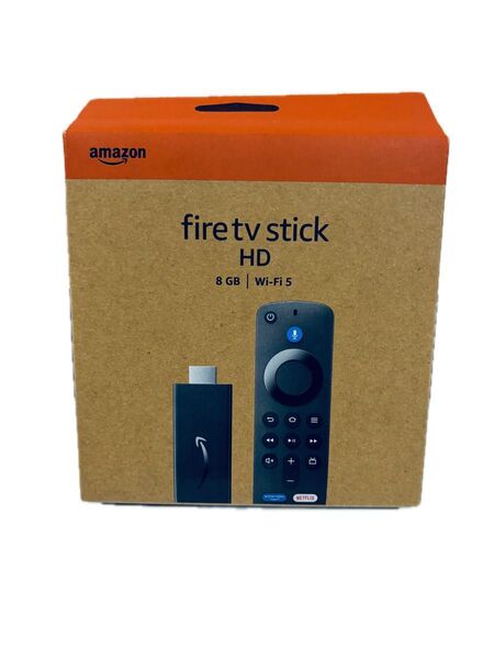 Amazon Fire TV Stick HD
