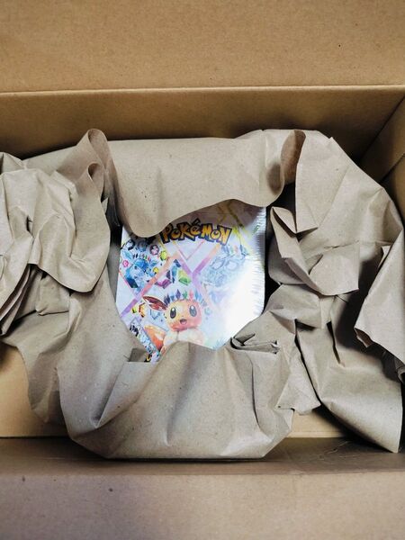 ポケセン産★ポケモンカードゲーム★スカーレット&バイオレットハイクラスパック★テラスタルフェスexBOX