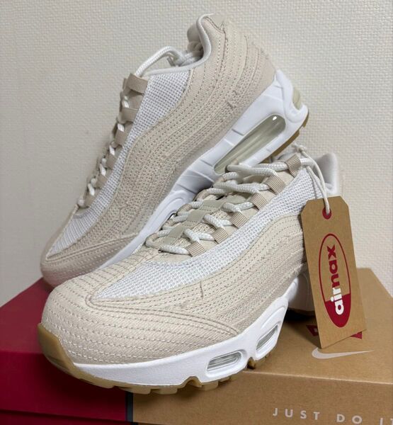 Levi's × Nike Air Max 95 OG "Denim White" ナイキ リーバイス エアマックス95