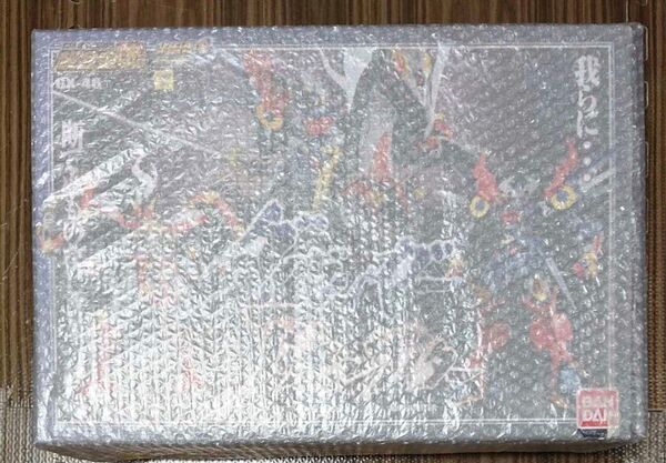 超合金魂 GX-46 ダイゼンガー&アウセンザイター
