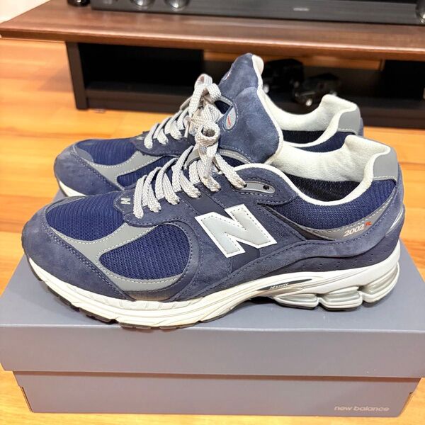 27.5cm_GORE-TEX 2002R ニューバランス スニーカー