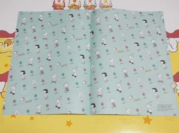 【激レア】スヌーピー 婚姻届 ゼクシィ 付録 入手困難 SNOOPY