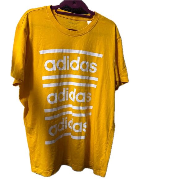 adidas アディダス Tシャツ 半袖 中古