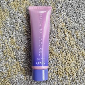 【即日発送・美品】オルビス CARE-NAホットクールジェル 60g