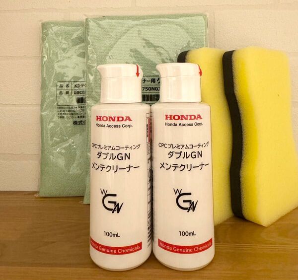 CPC プレミアムコーティング WGN メンテナンスクリーナー メンテナンスキット メンテナンスクリーナー