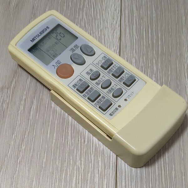 三菱電機 エアコン リモコン LG31