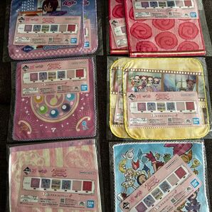 一番くじ おじゃ魔女どれみ E賞 タオルコレクション