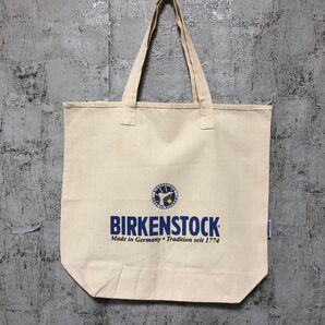 BIRKENSTOCK ビルケンシュトック ノベルティトートバッグ エコバッグ
